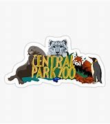 Image result for Central Park Zoo Logo