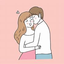 Image result for Kissing Cartoon Images