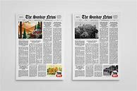 Image result for New York Times Newspaper Layout