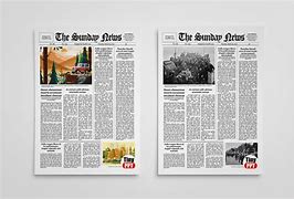 Image result for New York Times Layout