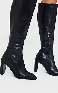 Image result for Knee High Flat Boots