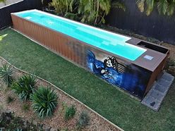 Image result for Shipping Container Lap Pool