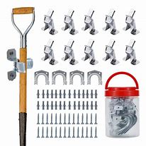 Image result for Wall Clips for Tools