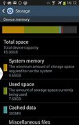 Image result for Samsung Storage Settings