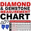 Image result for Jewelry mm Chart