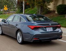 Image result for Toyota Avalon 2019 Back