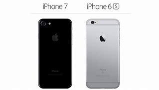 Image result for iPhones 6 and 7 Side by Side Comparison