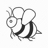 Image result for Bee Emoji iPhone