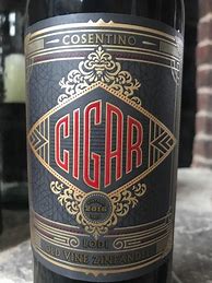 Image result for Cosentino Zinfandel The Zin American Canyon