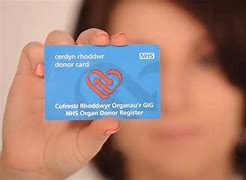 Image result for organ donation card