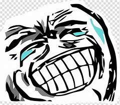 Image result for Laughing Rage Face