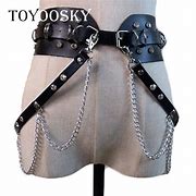 Image result for Punk Chain Belt