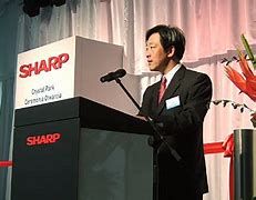 Image result for sharp corporation CEO
