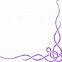 Image result for Fancy Purple Borders