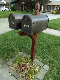 Image result for Keld Postal Box On House