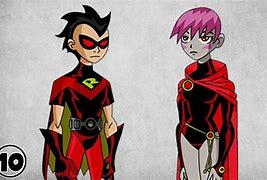 Image result for Alternate Teen Titans