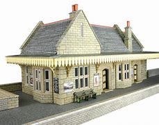 Image result for 00 Gauge Model Railway Starter Set