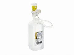 Image result for Aqua Pack Sterile Water