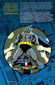 Image result for Neal Adams Comic TPB