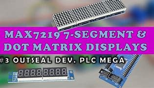 Image result for Surface Mount MAX7219