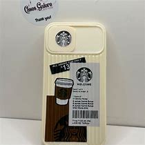 Image result for Starbucks Galaxy Flip Phone Case