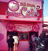 Image result for Universal Studios Japan Hello Kitty