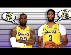 Image result for How Tall LeBron James