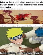 Image result for Memes De Naruto Espanol