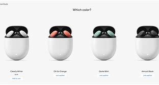 Image result for Pixel Buds a Series Colours