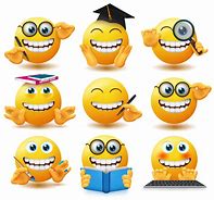Image result for Funny Emoji Back to School
