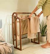 Image result for Bedroom Towel Rack