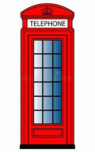 Image result for Plans Red Telephone Box