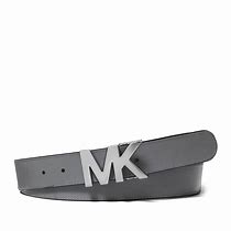 Image result for Michael Kors Black and Gray Belt