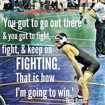Image result for Cool Wrestling Quotes