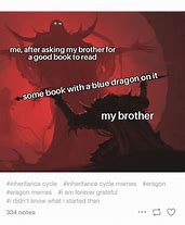 Image result for Eragon Memes