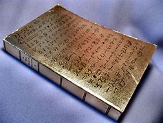 Image result for Golden Plates Book of Mormon