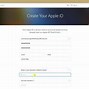 Image result for How to Create Apple ID On Android