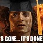 Image result for Best Graduation Hashtag Meme