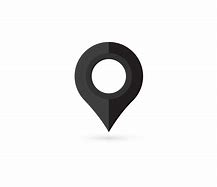 Image result for Map Pin Location Icon White