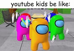 Image result for YouTube Kids Meme