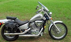 Image result for Honda VLX 600 Motorcycle