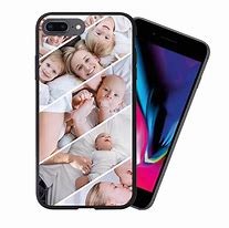 Image result for Sky Blue iPhone 8 Plus 3D Silicone Cases Food