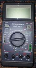 Image result for Digital Ohm Meter