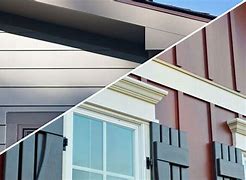 Image result for Pros Cons Vertical vs Horizontal Siding