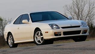 Image result for Honda Prelude 3rd Gen 4WS