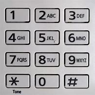 Image result for Number Letter Keypad