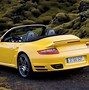 Image result for Yellow Porsche 911 Turbo