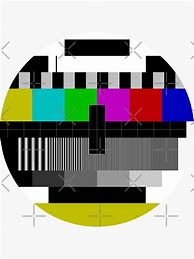 Image result for No Signal TV Sphere