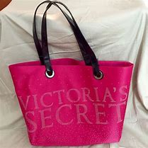 Image result for Victoria Secret Handbag Pink