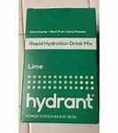 Image result for Hydration Drink Ingredients